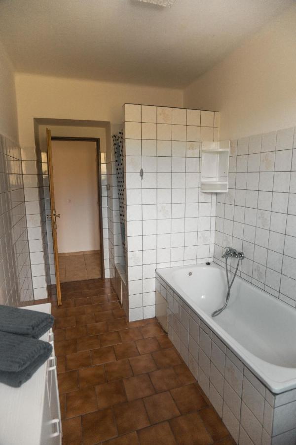 Apartmany Ve Mlejne Cachrov 외부 사진