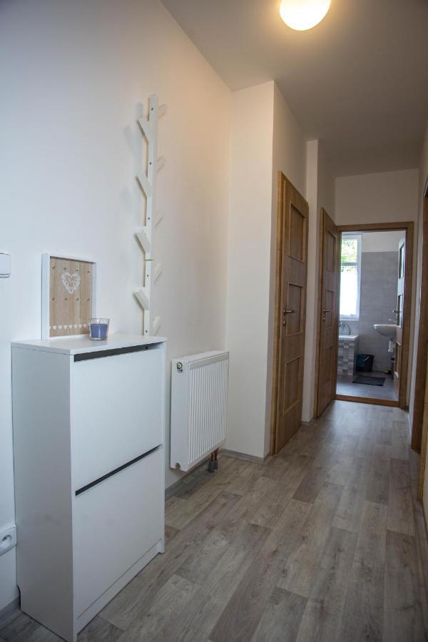 Apartmany Ve Mlejne Cachrov 외부 사진