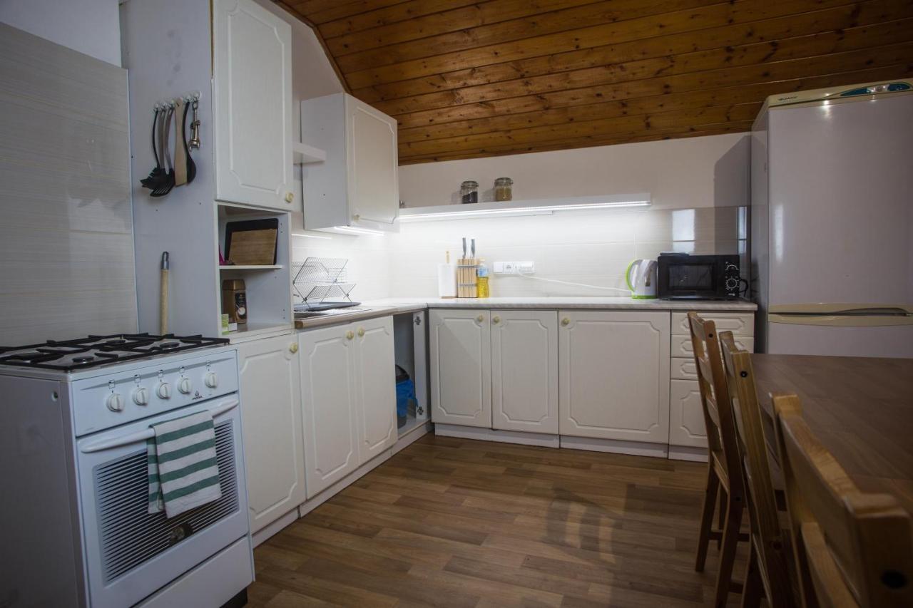 Apartmany Ve Mlejne Cachrov 외부 사진