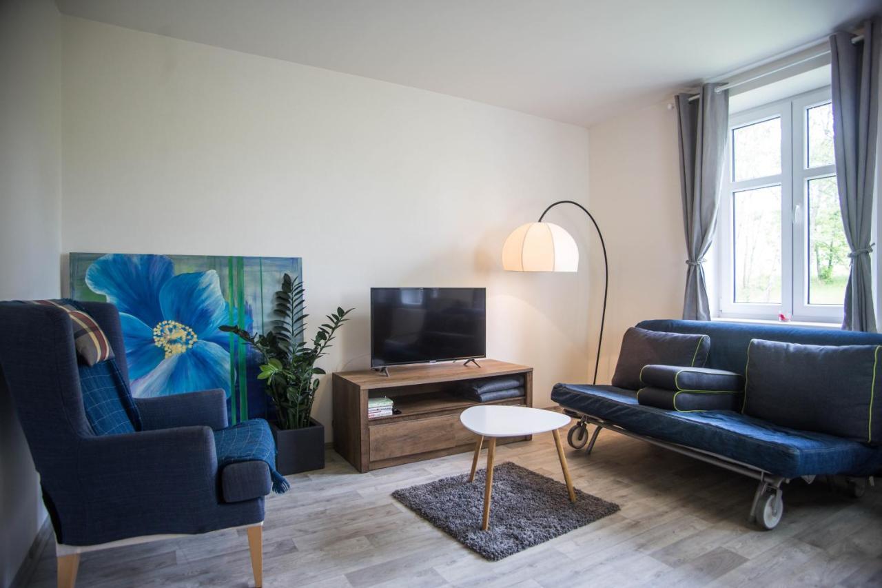Apartmany Ve Mlejne Cachrov 외부 사진