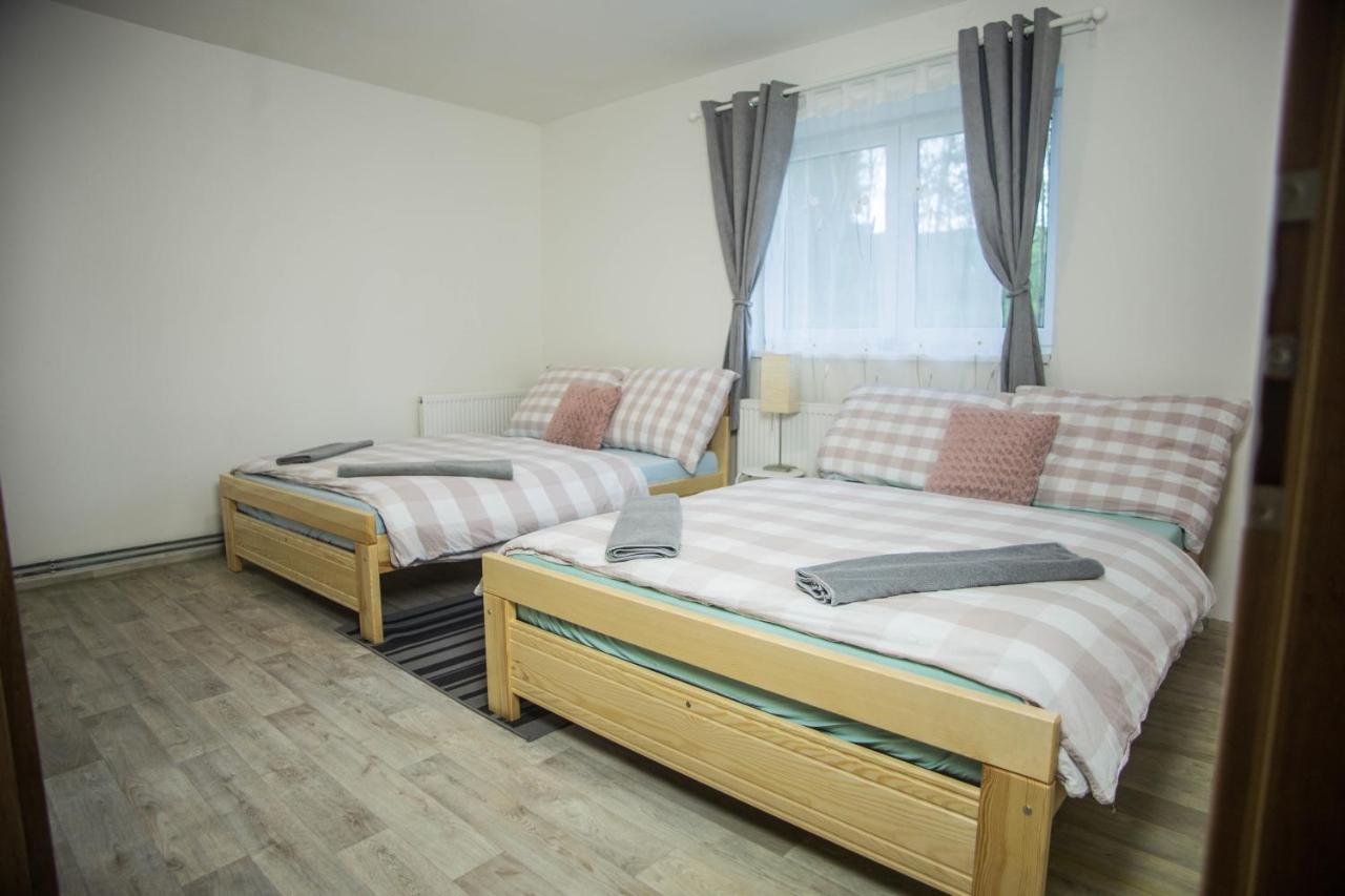 Apartmany Ve Mlejne Cachrov 외부 사진