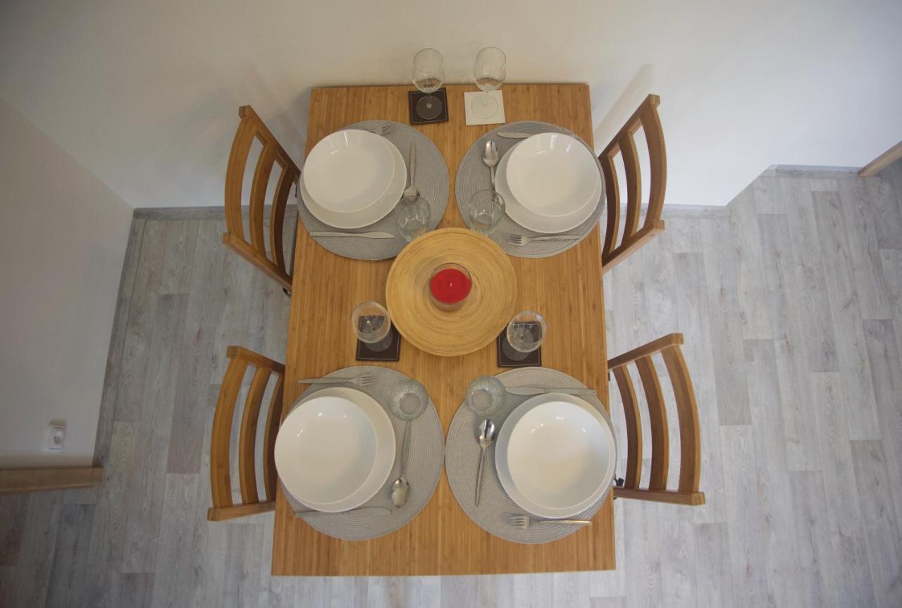 Apartmany Ve Mlejne Cachrov 외부 사진
